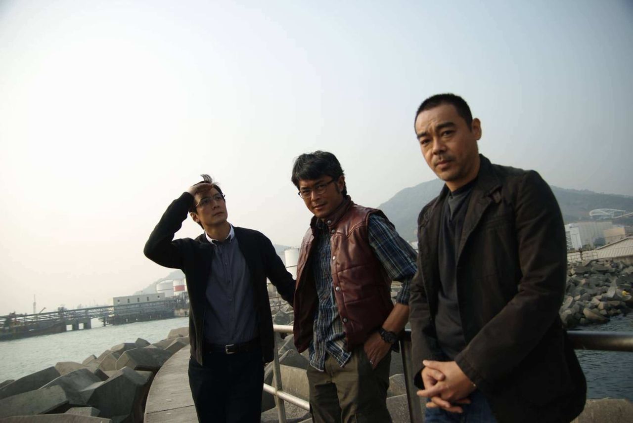 “坐牢”2年：从混混到巨星，一心建造135所学校，古天乐为什么？