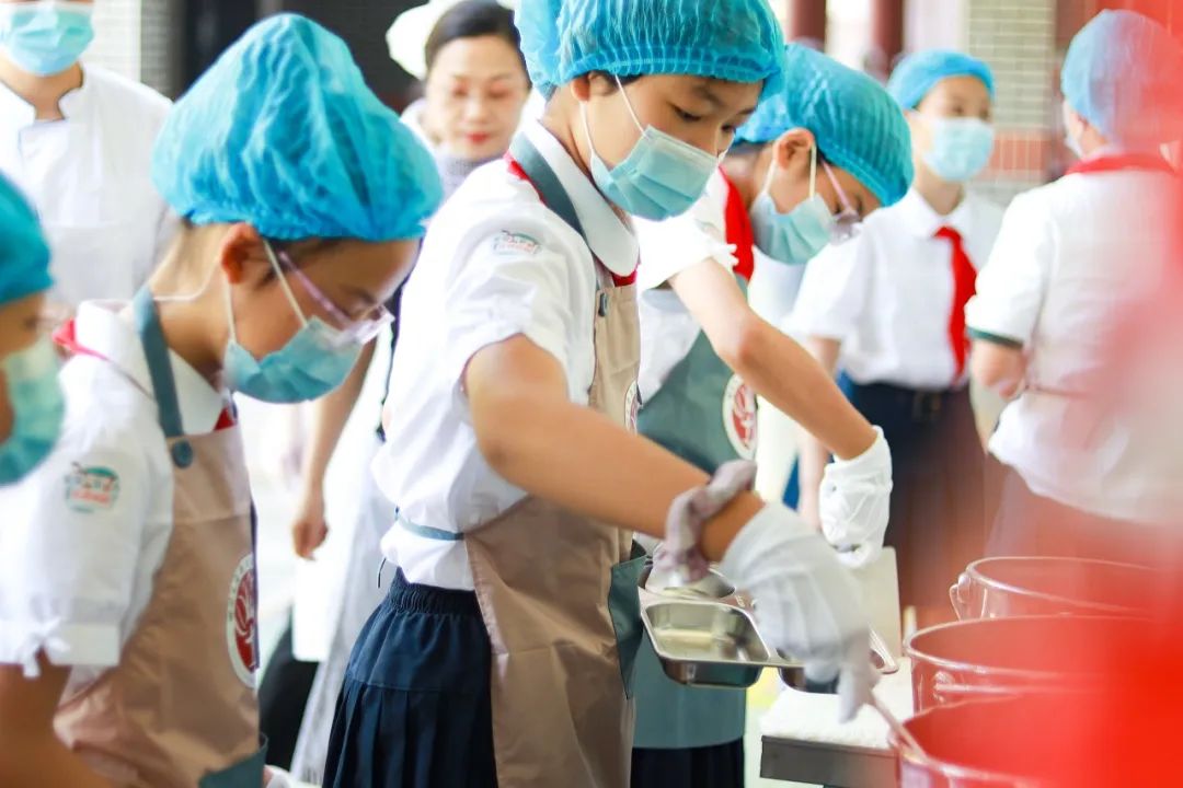 四川天府新区华阳实验小学隆重举行劳动技能大赛颁奖典礼