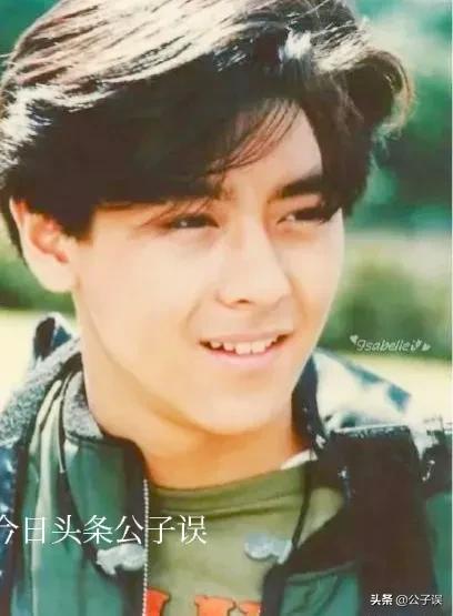 林志颖情史，擦肩叶蕴仪，情定陈若仪