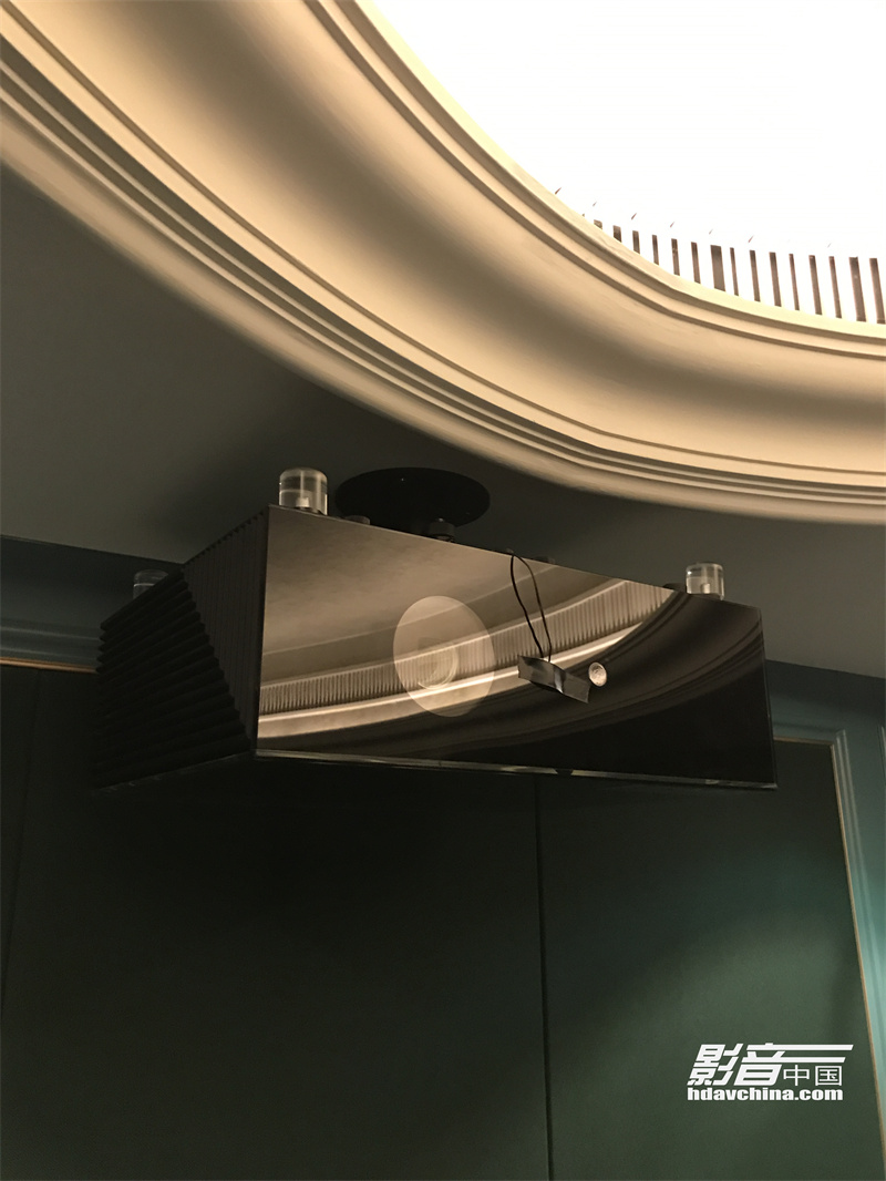 「方案·私人影院」杭州湘湖壹号多功能影音室：打造9.2.4 Dolby Atmos沉浸式观影体验