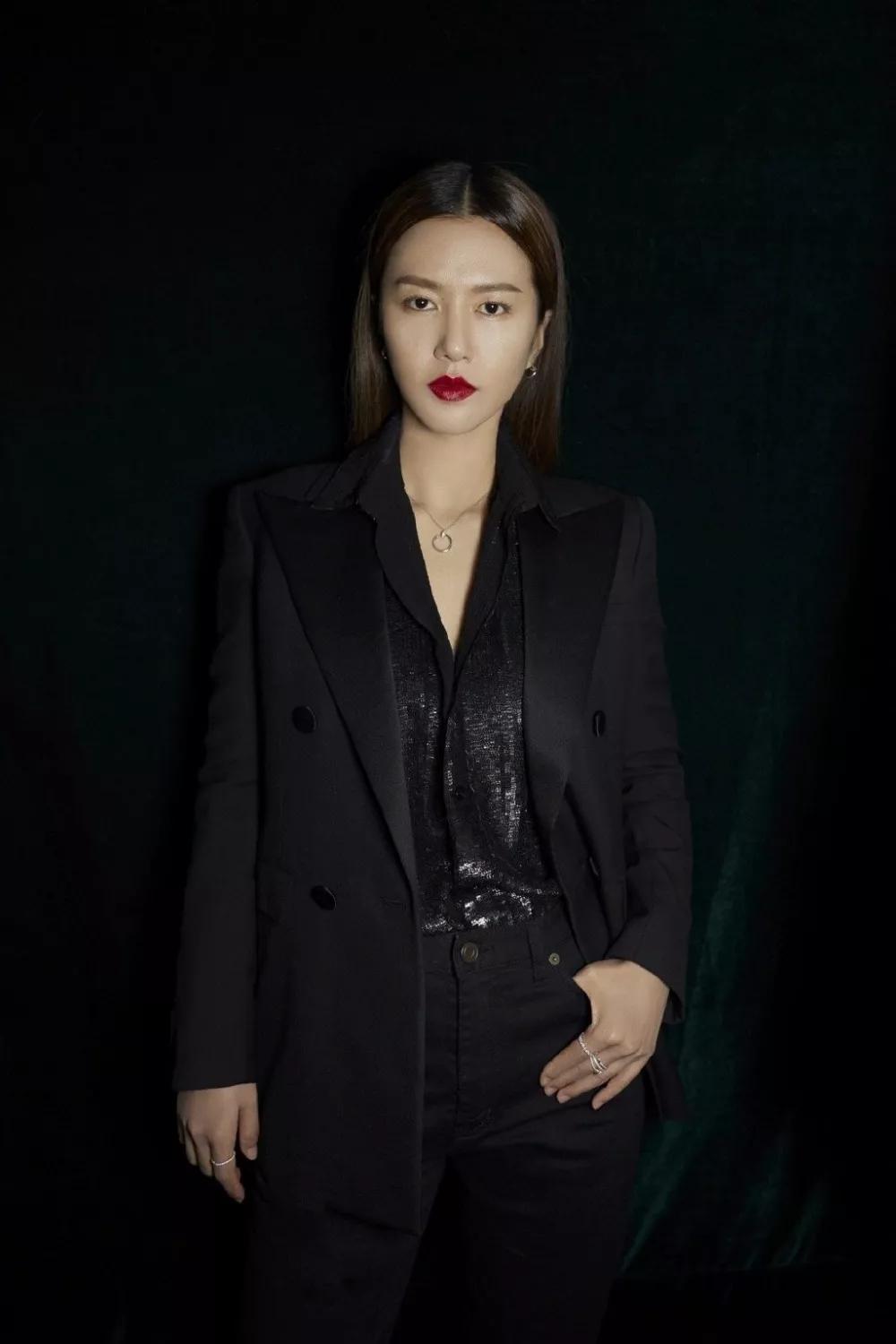 谭维维，美图系列欣赏