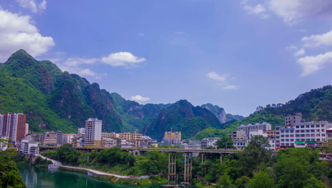 天峨百姓终于盼来了！广西将迎一条高速，结束天峨不通高速的历史