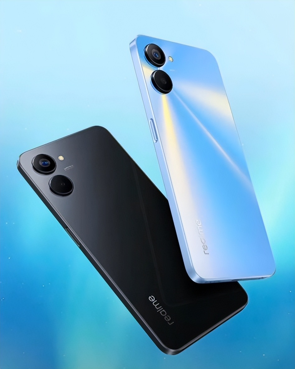 realme真我 V20 5G发布，天玑700芯片和5000mAh电池