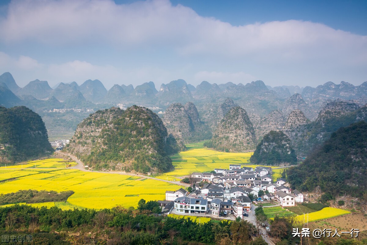 贵州旅游十大景点排名（个个风景如画，你去过几个？）-第79张图片