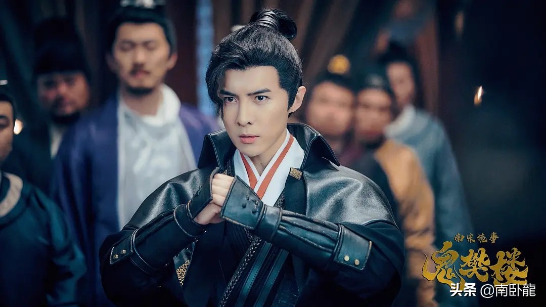 《南宋诡事之鬼樊楼》上映,唐禹哲克拉拉鬼楼追凶,硬核古装探案