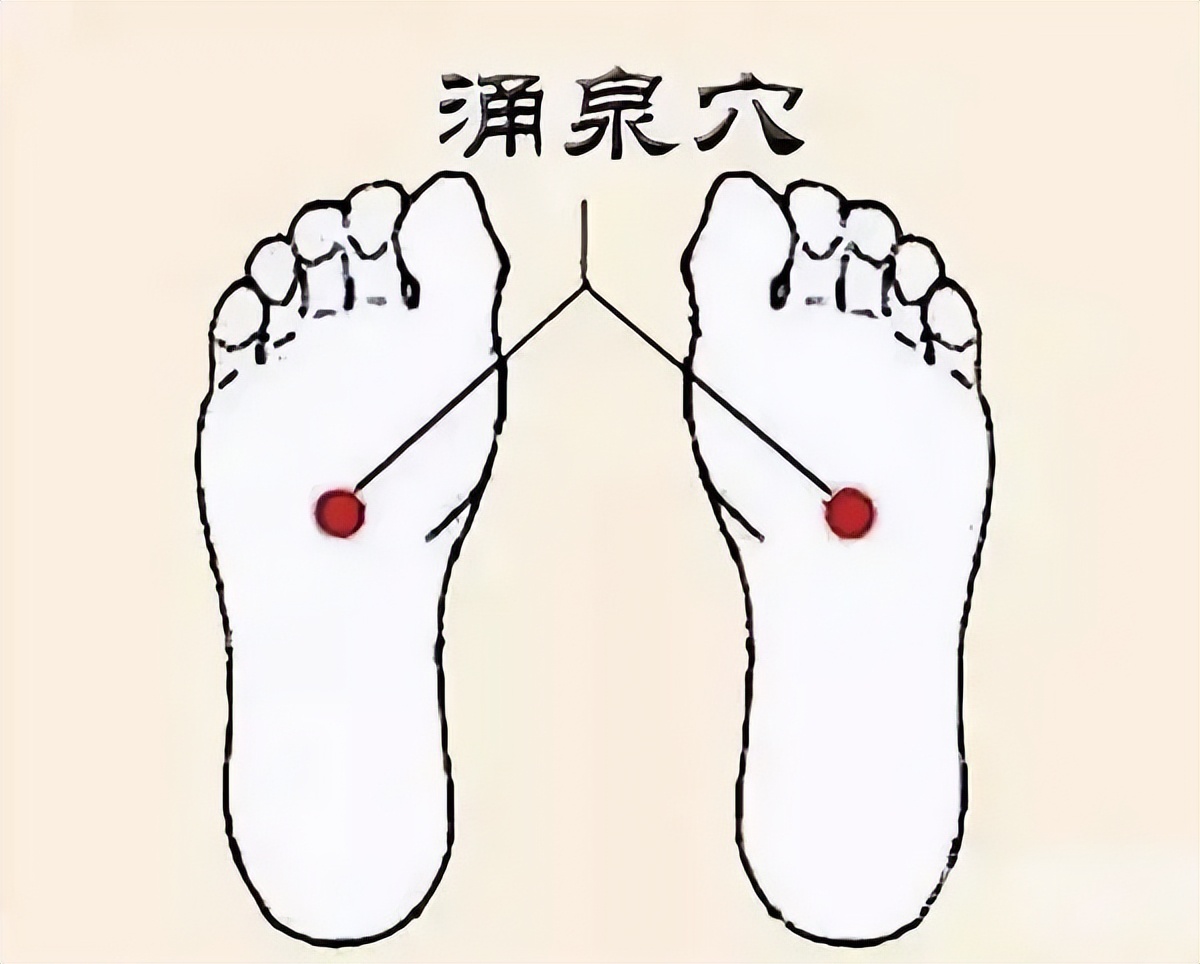 这一期主题为《涌泉穴》的亲子中医育儿小动画,仅仅有不足4分钟的时间