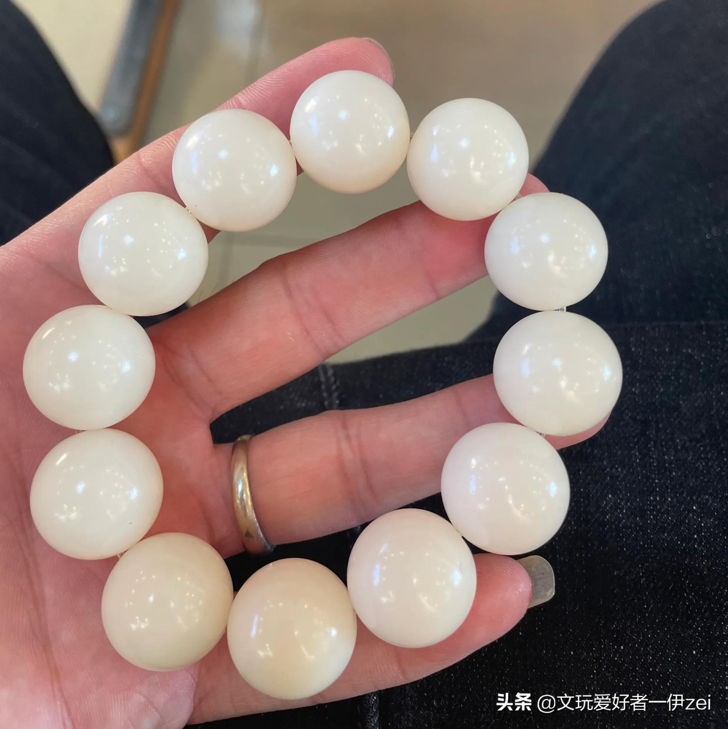 千眼菩提最贵多少钱文玩光珠串