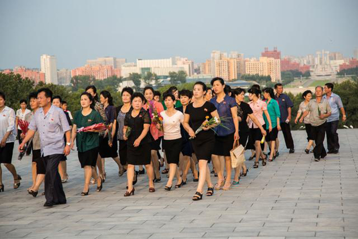 朝鲜人口2022总人数口是多少（新统计的总人口为2500万左右）-第5张图片