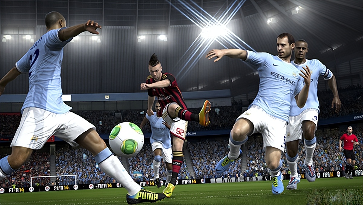 fifa14单机版世界杯(fifa14安卓版下载-fifa14手机版安卓下载 v1.3.6手游版)