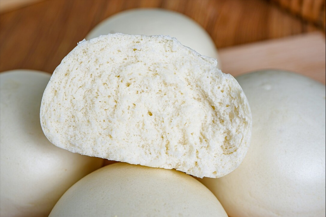 过年保存馒头，切忌放冰箱冷藏，教你正确方法，放一个月不干硬