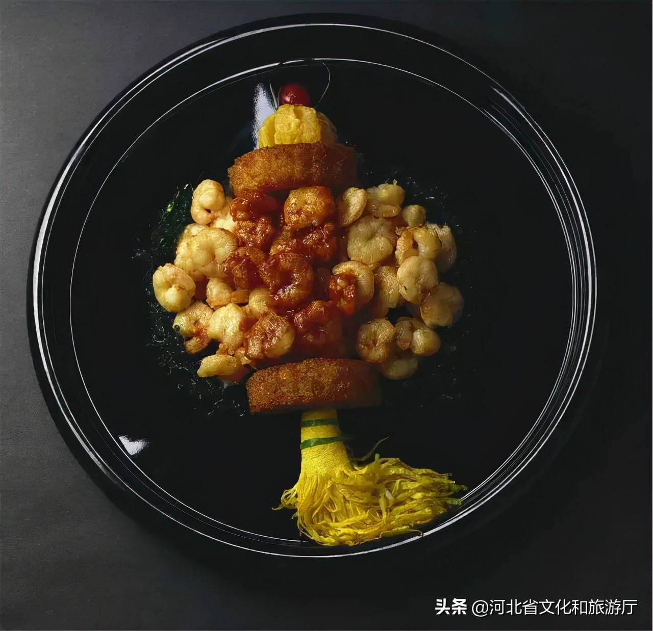 德国摄影师拍摄的80年代中国美食