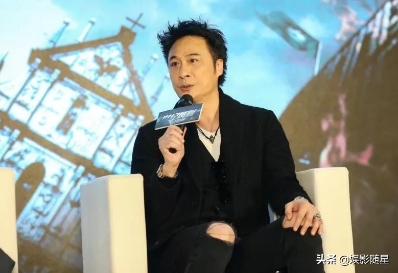 《宿敌》计而可待，吴镇宇回归港风大片，还有众港星携手坐镇