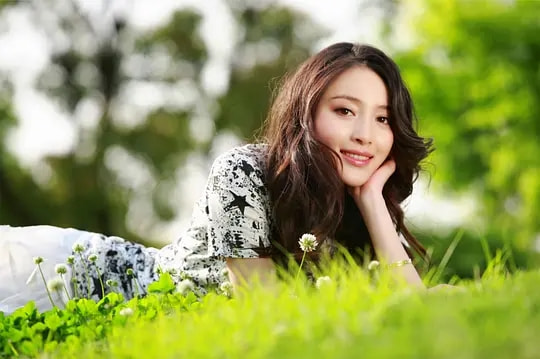 “古装神颜”甘婷婷：被誉为“最美潘金莲”，如今36岁依然单身