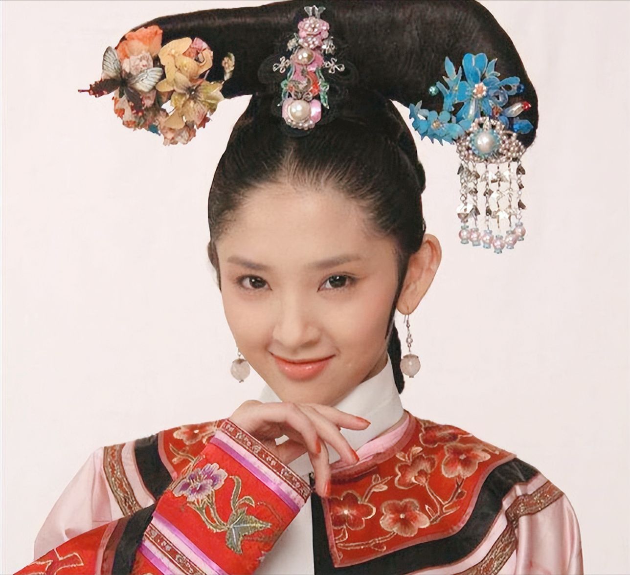 甄嬛传：难怪祺贵人会死得那么惨，看她爹和皇后都干了些啥事？