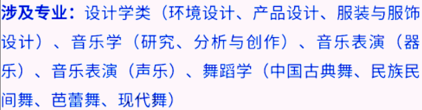 艺考生看过来收藏好！186所大学采取统考成绩招生艺术类专业