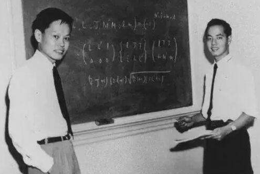 1976年毛主席离世，杨振宁远在美国说出12个字，让世界为之动容
