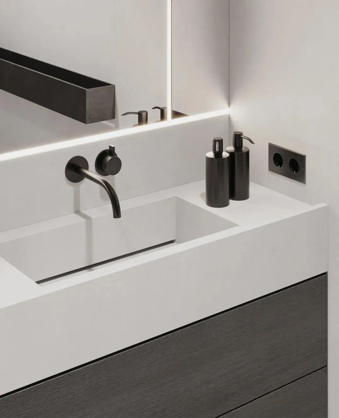 看了这套“教科书级”的公寓装修，我发现，小户型也能住出幸福感