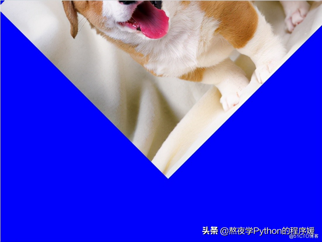 ![Python 细聊一下可以媲美 PS 的 PIL 图片处理库