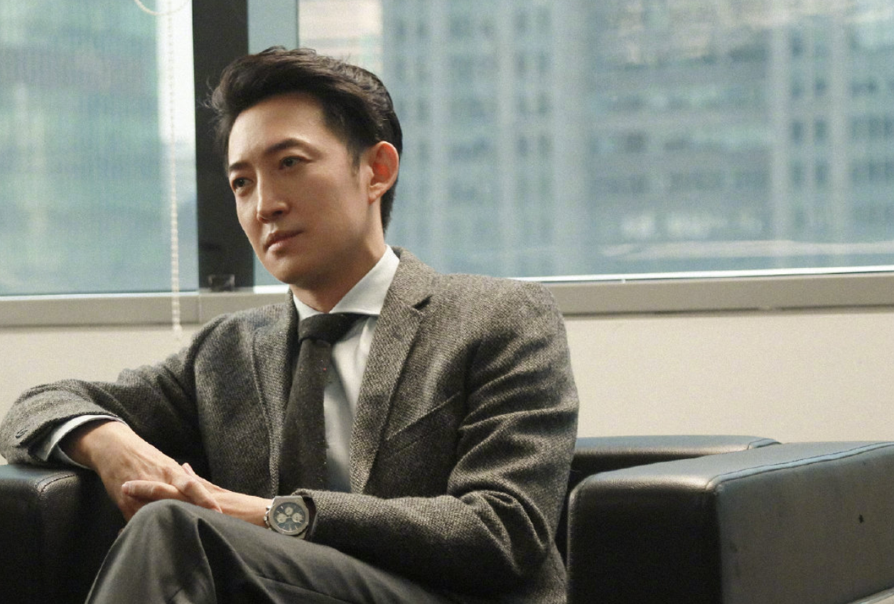 今生有你：盛方庭这个角色的身世不简单 难怪他会接近聂宇晟