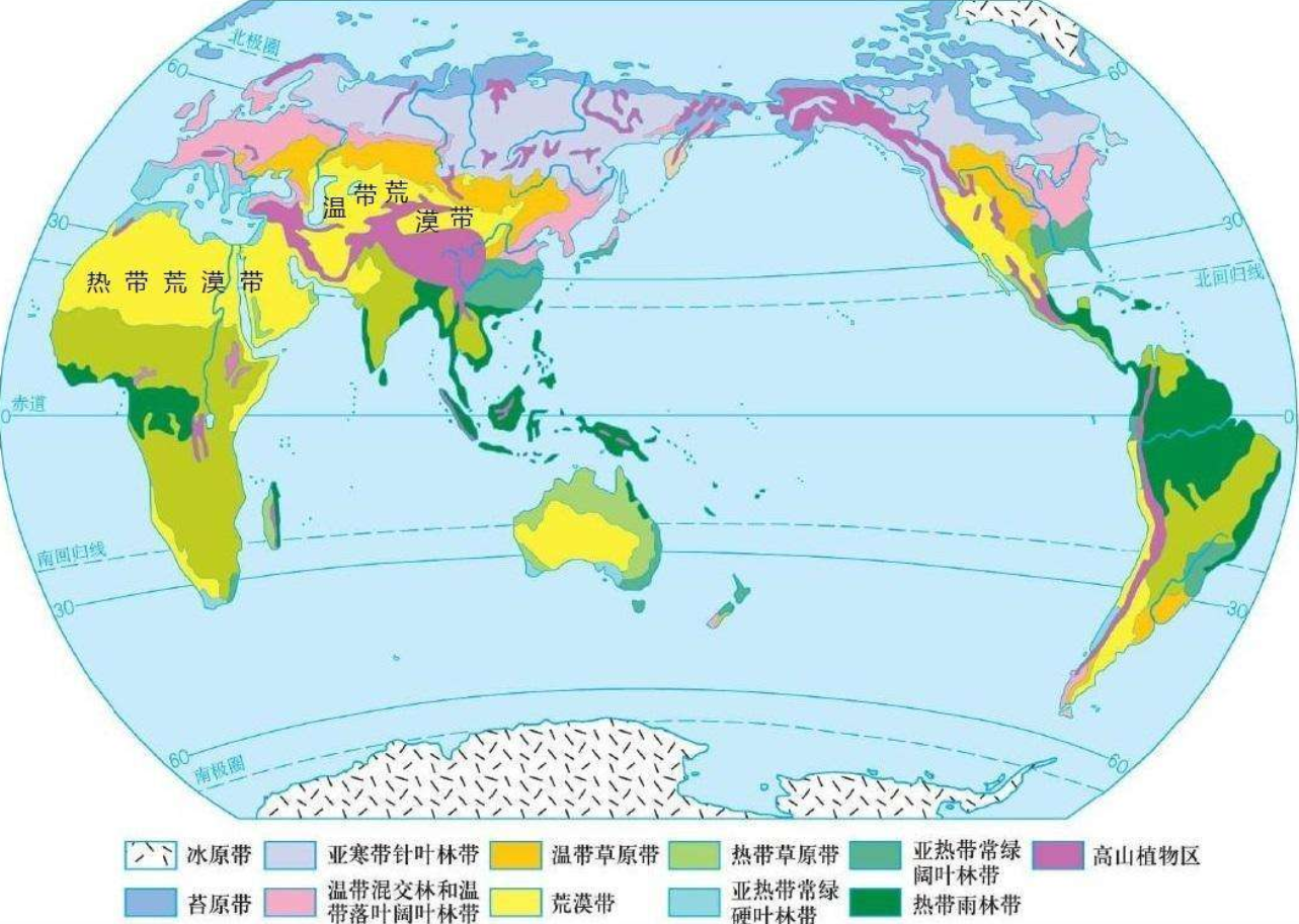 异常！非洲降雪常态化，地球小冰期来了？2022年气候大变或将持续