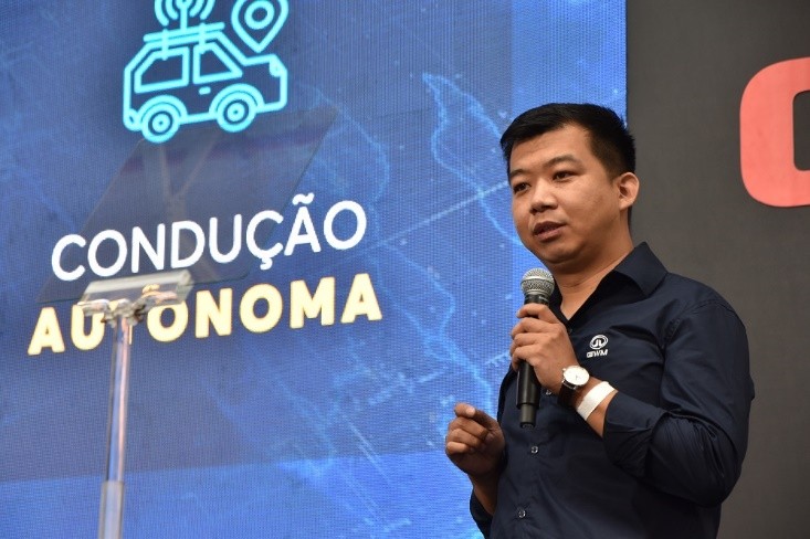 投资115亿元100%电动化产品 长城汽车巴西工厂交接并发布巴西战略