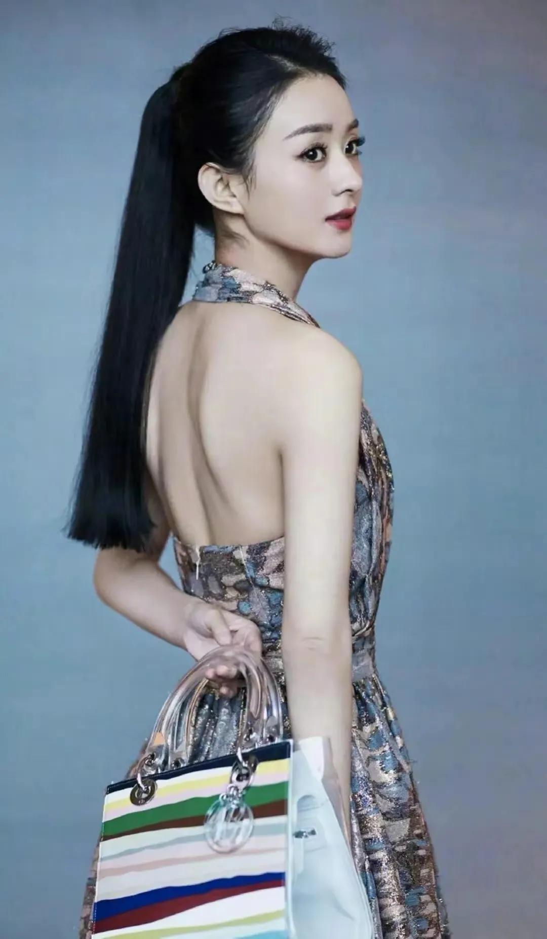 赵丽颖超美写真集1