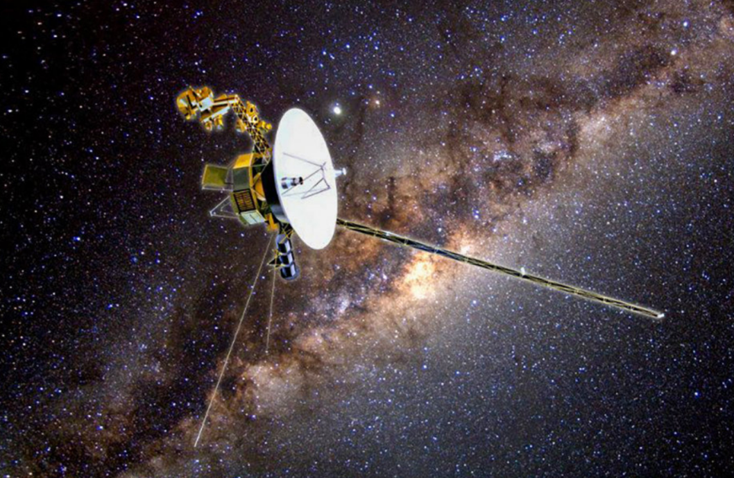 两颗探测器对土,木二星以及天王,海王二星等星球的探测,让人们对太阳