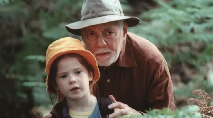 老少搭配，“它”又骗到了我的眼泪