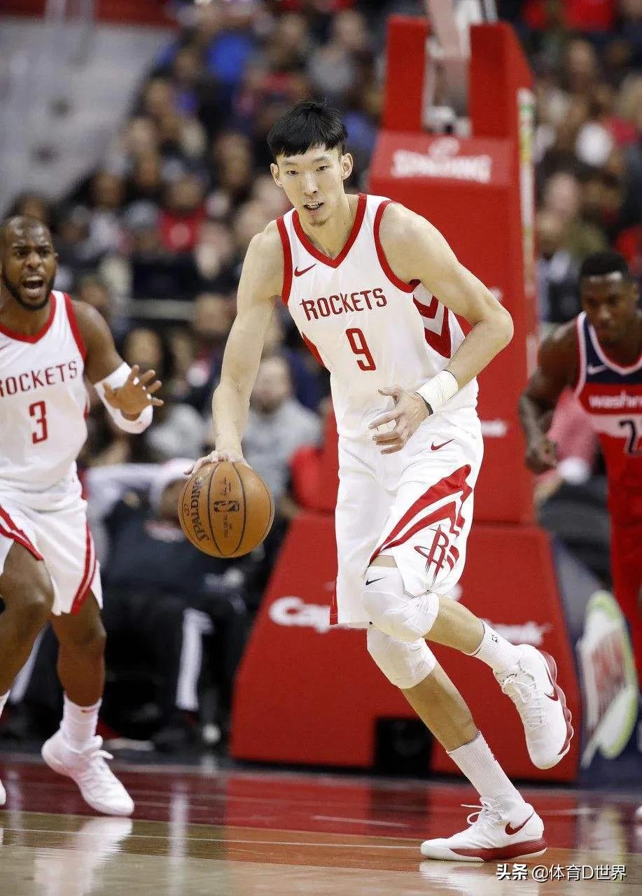 易建联在nba得过哪些高分(中国球员在NBA的最佳表现：孙悦4分，周琦6分，姚明阿联什么数据)