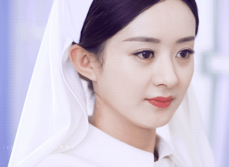 同样是演护士，把朱茵，张柏芝，赵丽颖放在一起，差别就出来了