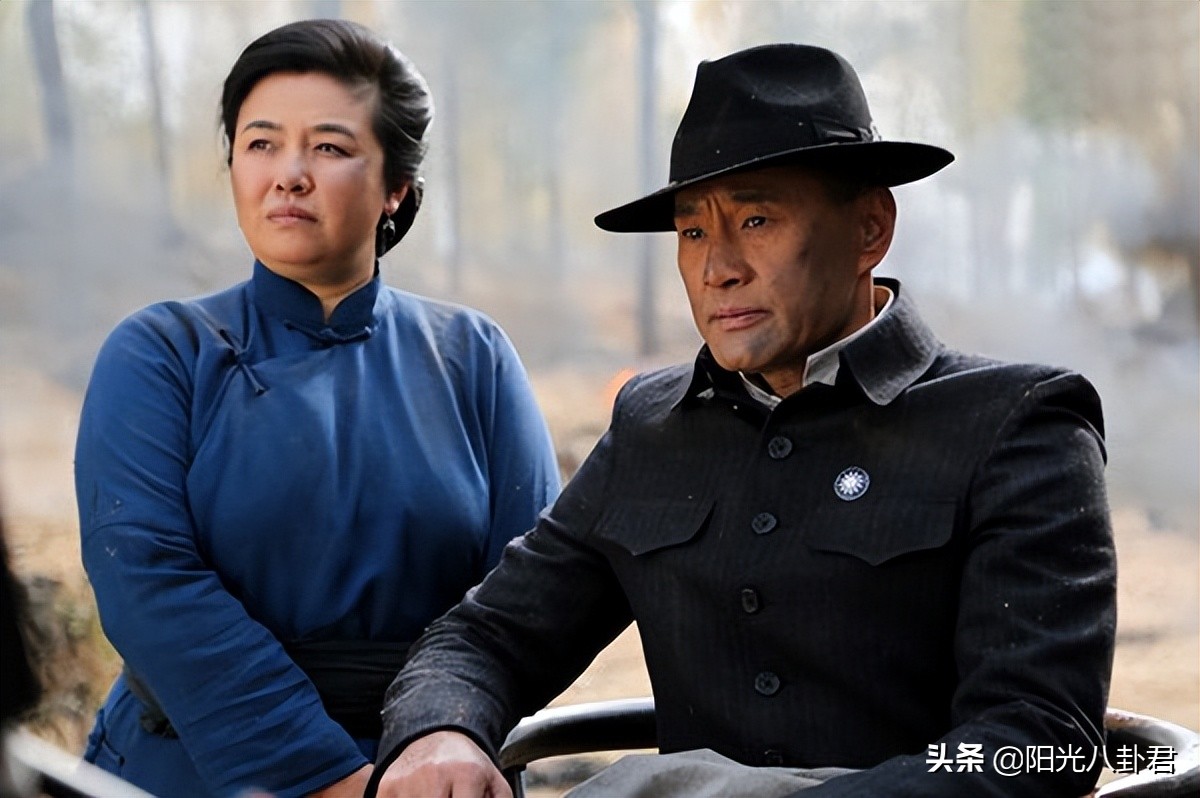 6位生不逢时的内地女星：十年貌美无人识，一朝“大妈”天下知