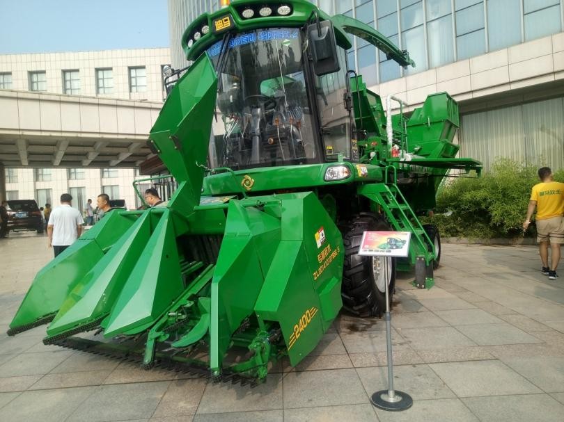 我國2022年上半年玉米收獲機市場怎樣？12品牌銷量與價格