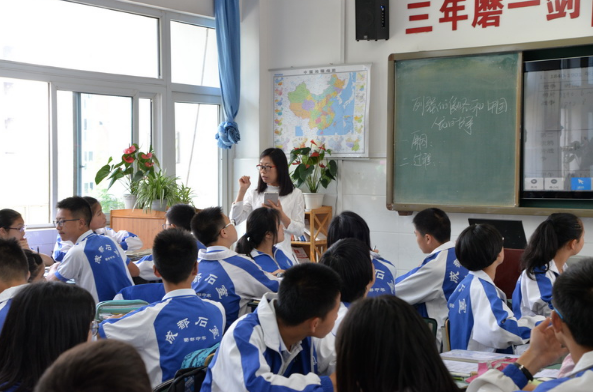 到了高三下学期才明白，补课和不补课的差距，幸好自己选对了