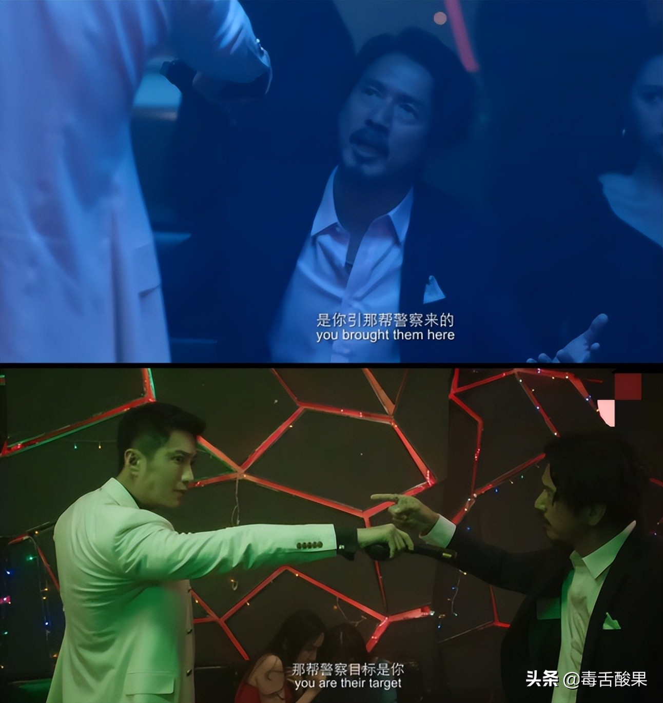 烂片盘点：五部不超过4.0的烂片，连古天乐、任达华都拯救不了