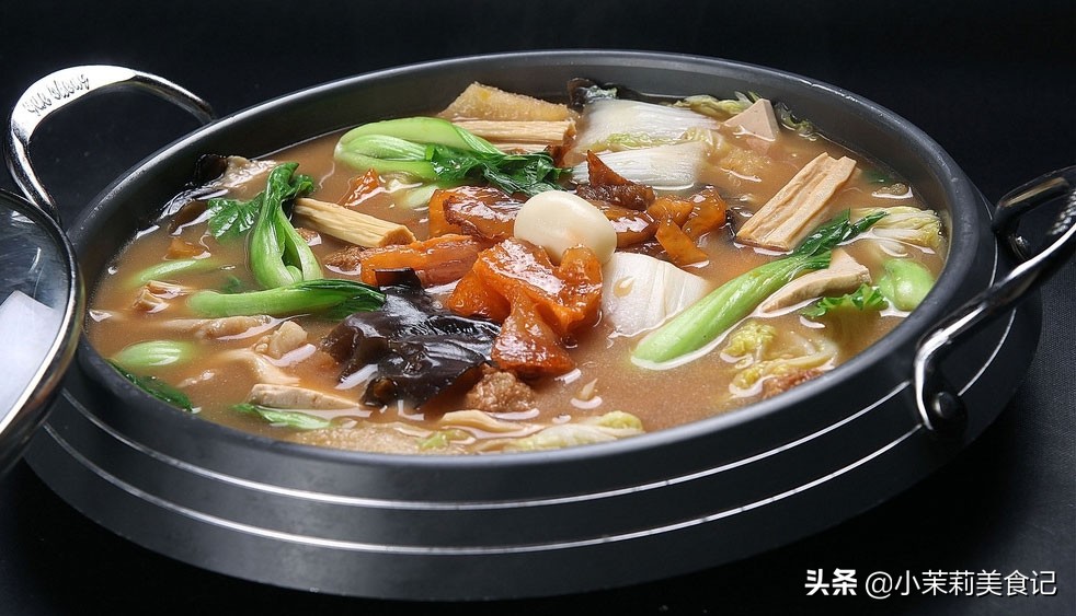 山西不仅有面食，10道晋菜也很出名，都是当地人心头爱，你吃过吗