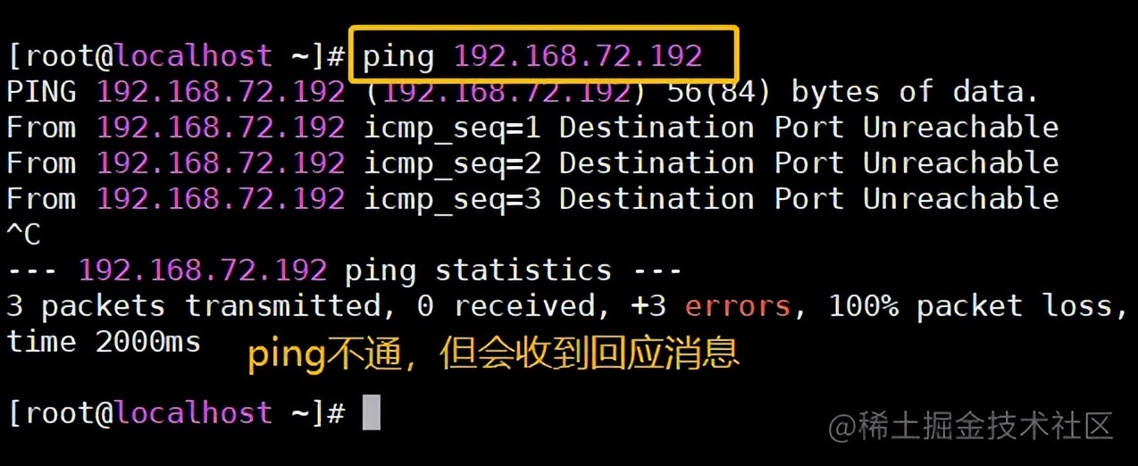 Linux之iptables防火墻