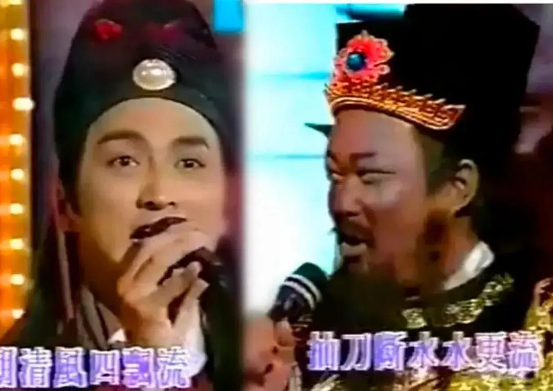 93版《包青天》67:男主角想要拍1000集包拯,男二号是一代人的男神