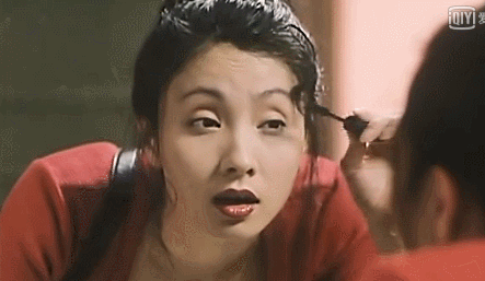 有一种“毁容”叫眼睛凹陷！杨幂比同龄人老10岁，陶虹直接认不出