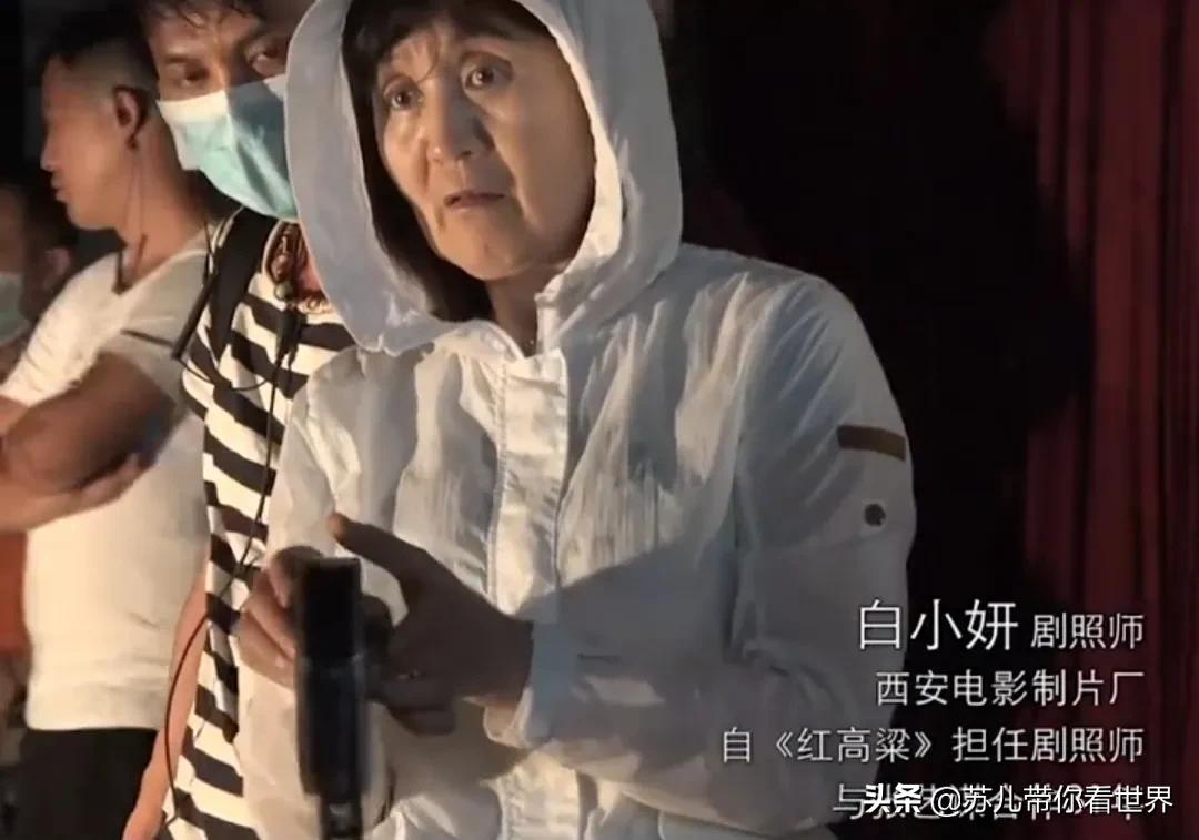 你在最后一次见到胶片是什么时候?