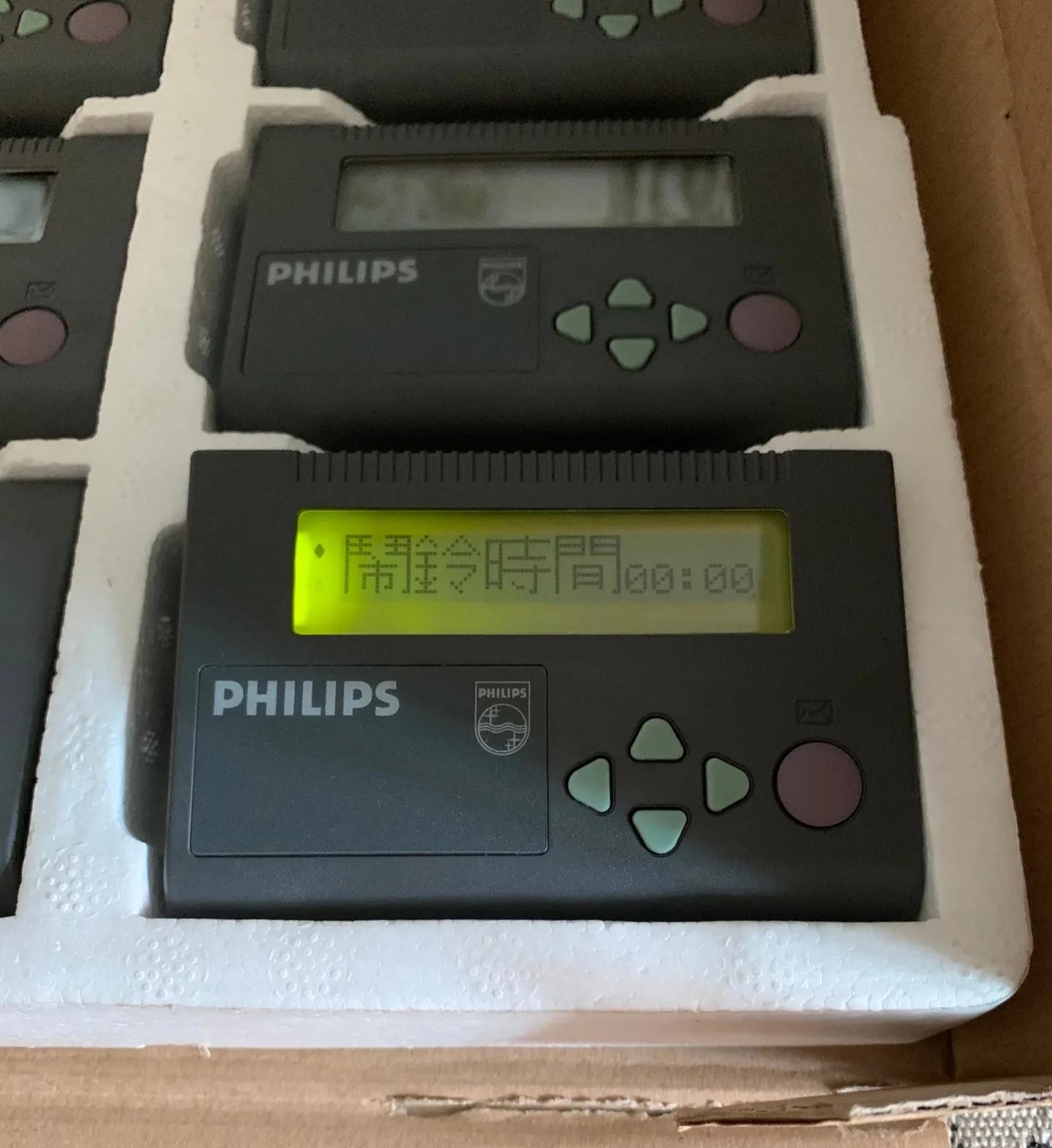 一直以为囤BP机只是网络的一个段子 没想到当年真的有人囤了一批
