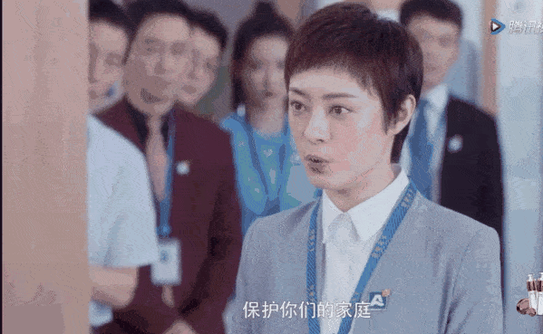 假如这六个“女魔头”都在同一个公司，谁能当老大？