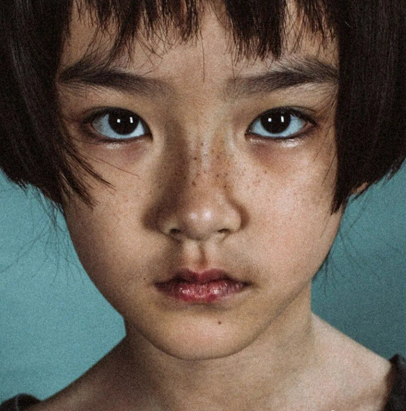 又一位10后天才迷你花横空出世，影视圈的未来就看她们了？