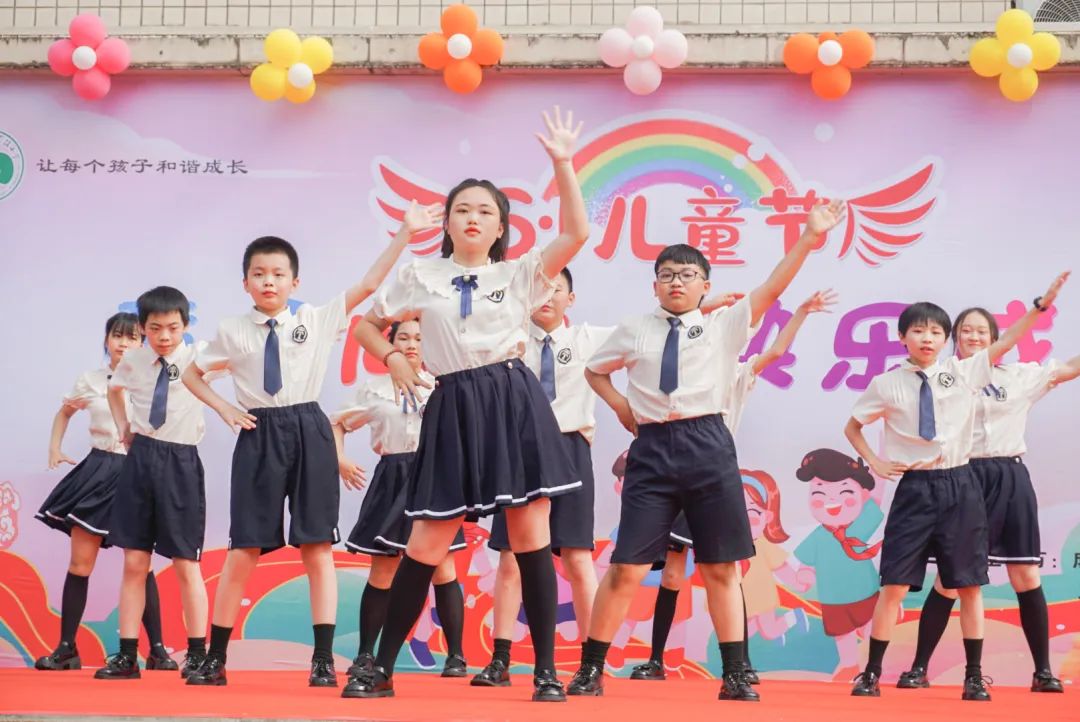 童心向党 快乐成长四川省成都市双流区彭镇小学