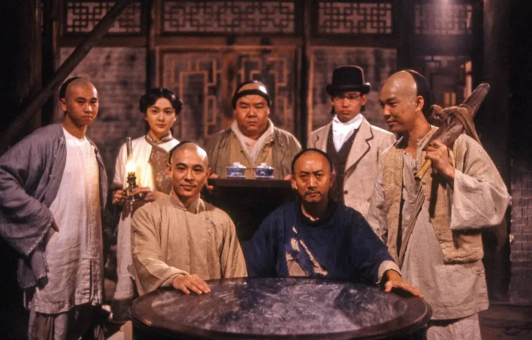 袁祥仁个人资料(袁和平是天下第一武指) - 散下步