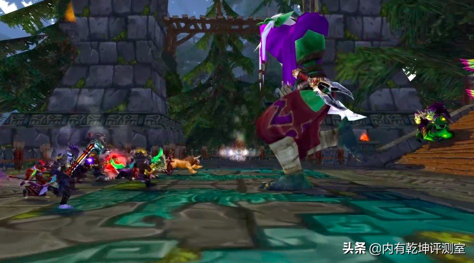 魔兽世界怀旧服：祖阿曼排骨鉴别器，超2K就撤！它叫自然怜悯胸针