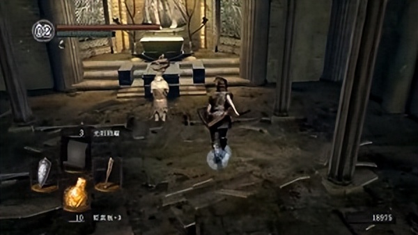 《黑暗之魂１》无念亲笔NPC剧情攻略篇，一切源于对黑魂1的经验