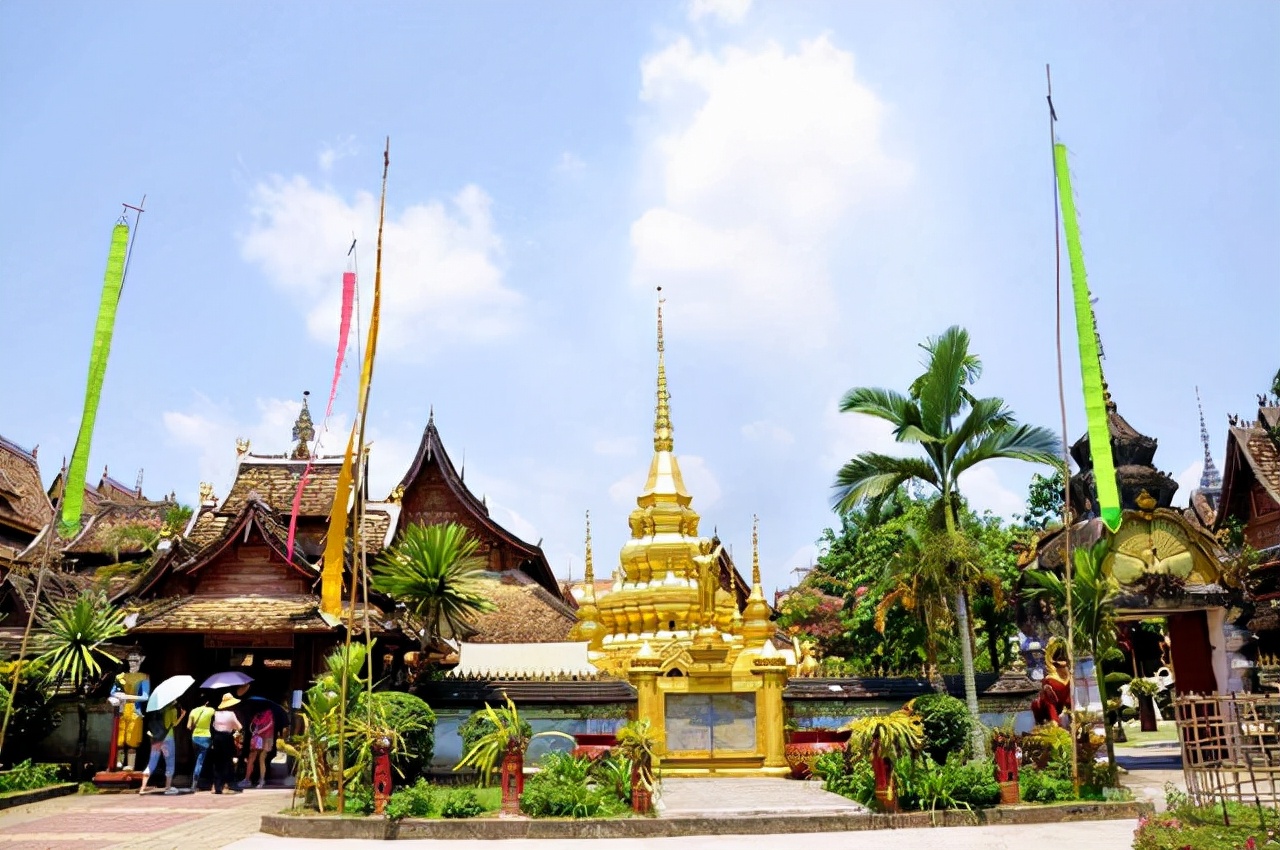 西双版纳旅游景点(西双版纳景区) - 情书号