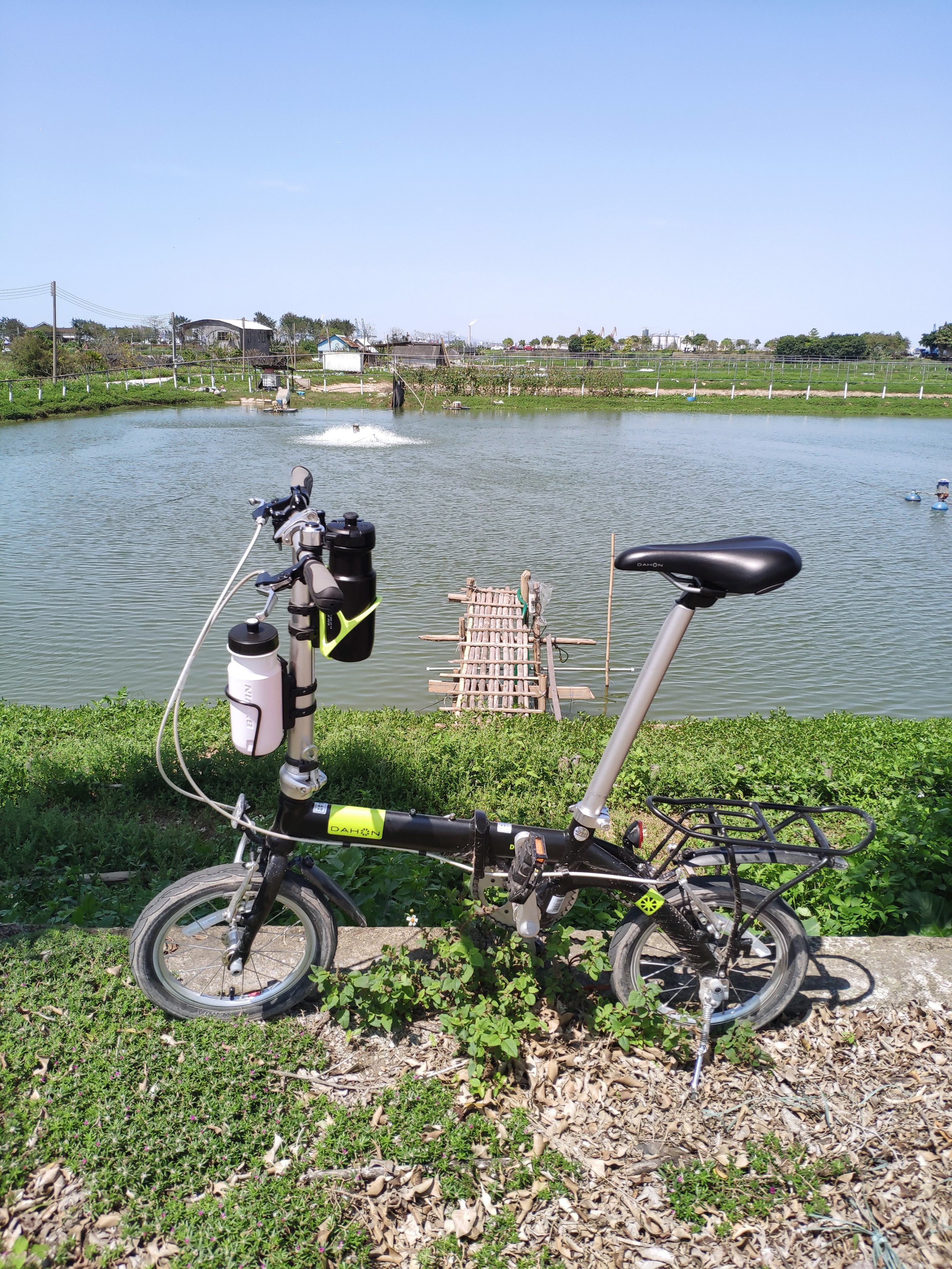 广州5个适合骑行又免费的扎营地