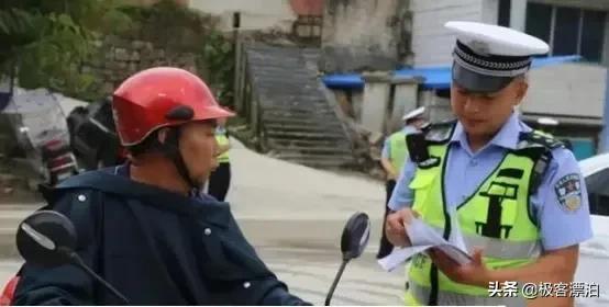 8月1日摩托车、电摩或迎“3大禁止”，违者罚款扣车、吊销驾照￼