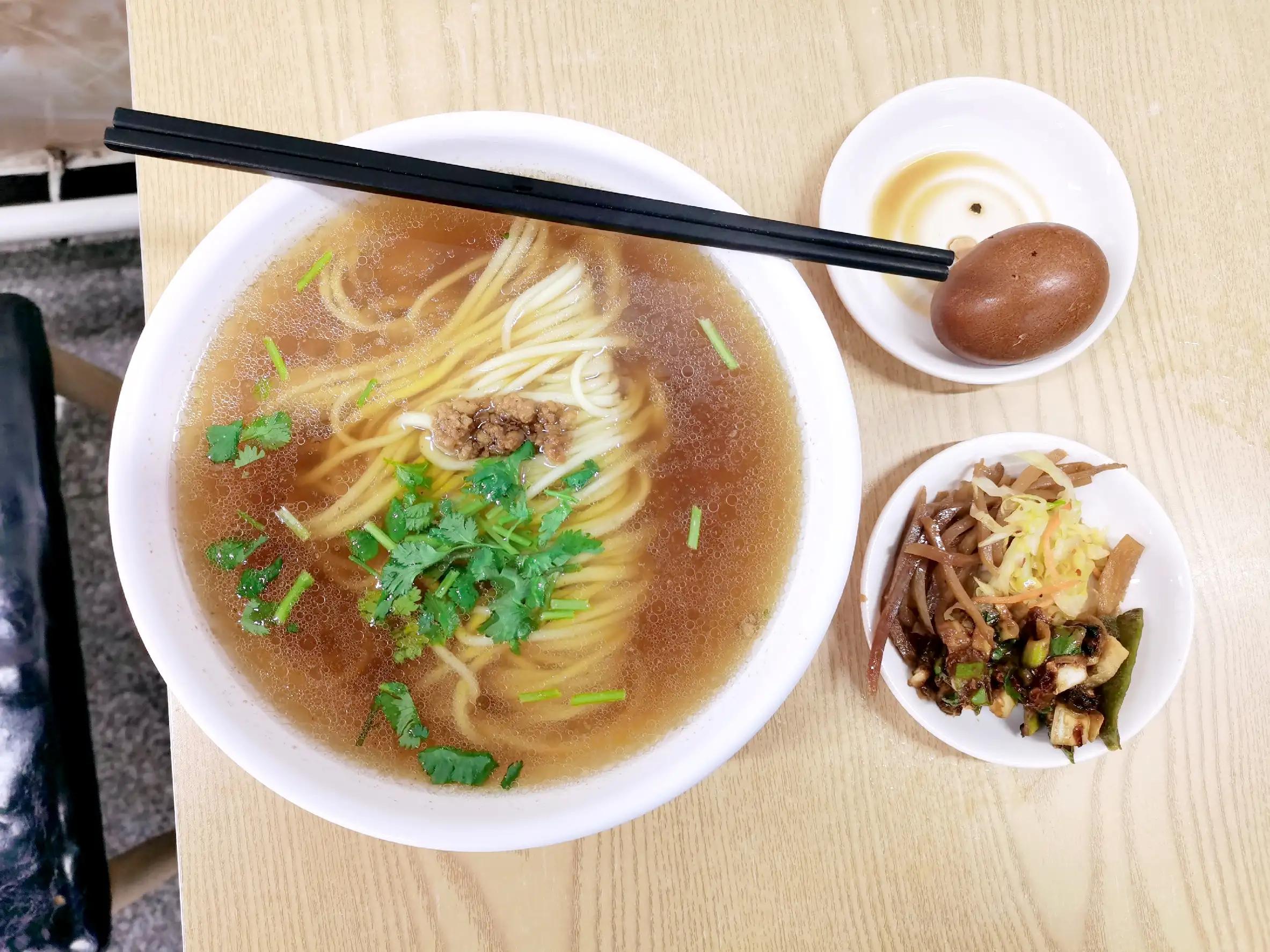 一碗抻面中的通辽味道——割不断的乡愁之四 - 114知识网